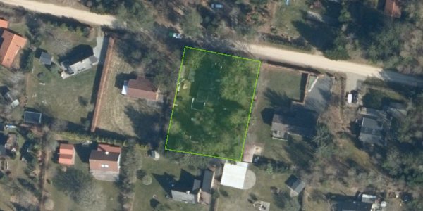 Matrikelkort Kybehuse 13