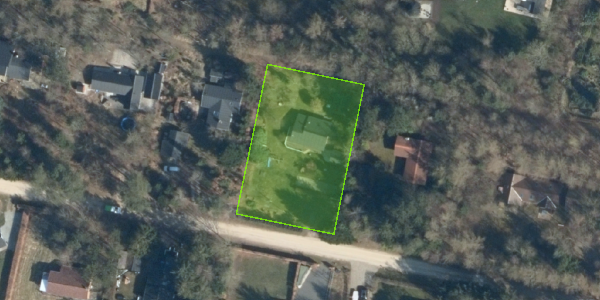 Matrikelkort Kybehuse 14