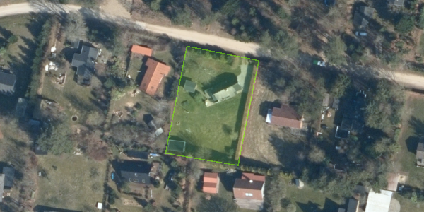 Matrikelkort Kybehuse 17