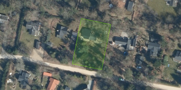 Matrikelkort Kybehuse 20