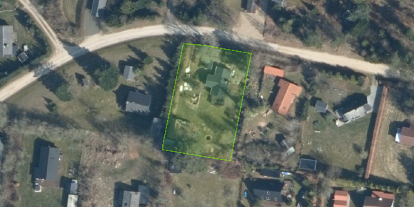 Matrikelkort Kybehuse 21