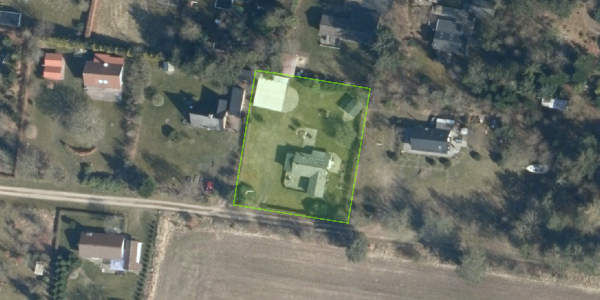 Matrikelkort Kybehuse 39