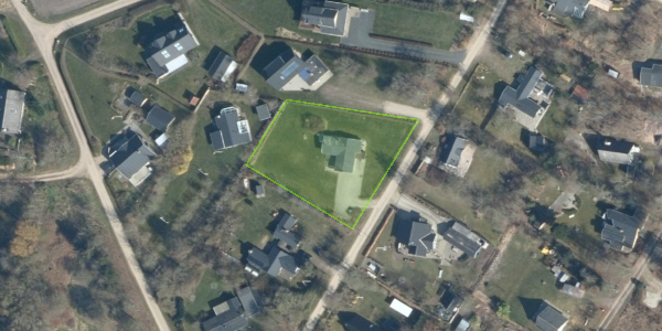 Matrikelkort Kybehuse 125