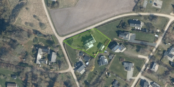 Matrikelkort Kybehuse 133