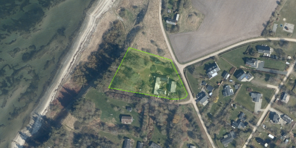 Matrikelkort Kybehuse 147