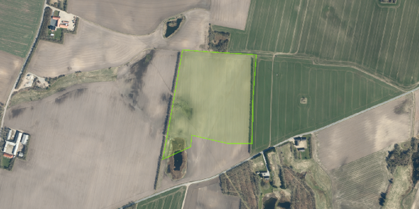 Matrikelkort Lodalvej 3