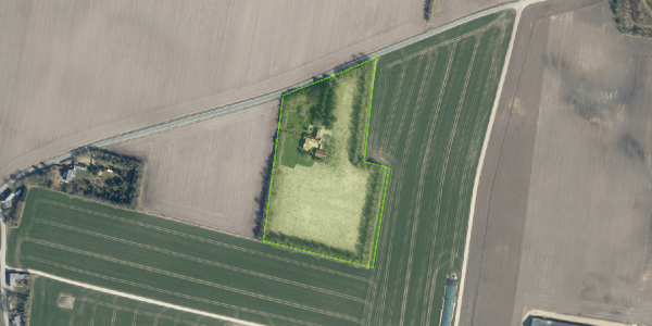 Matrikelkort Lodalvej 9