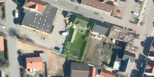Matrikelkort Nygade 3
