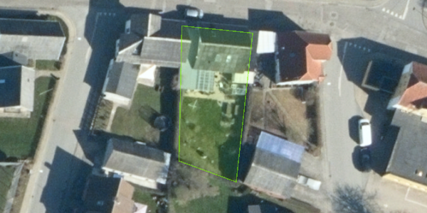 Matrikelkort Nygade 13