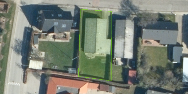 Matrikelkort Nygade 33