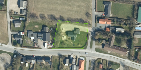 Matrikelkort Torpager 1