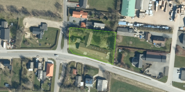 Matrikelkort Torpager 2