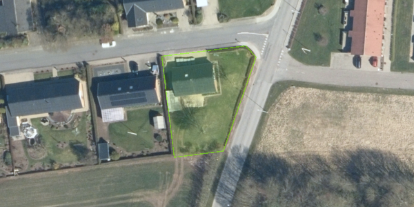 Matrikelkort Vesterled 1