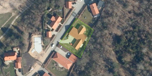 Matrikelkort Visdal 8