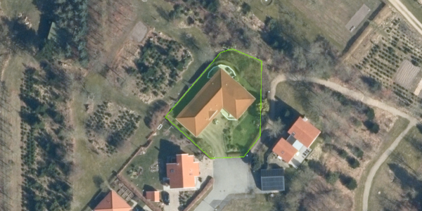 Matrikelkort Visdal 13