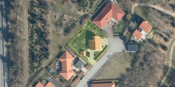 Matrikelkort Visdal 15