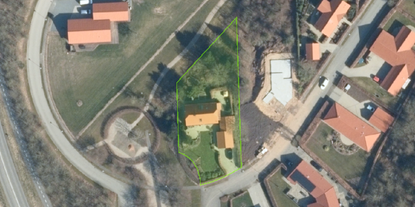 Matrikelkort Visdal 20