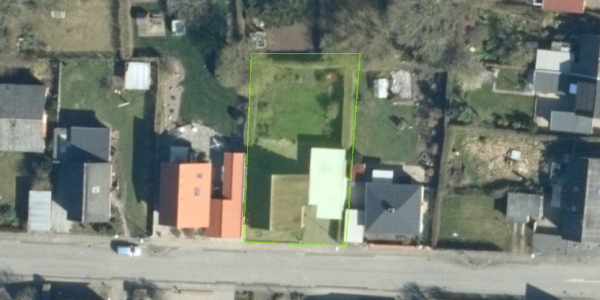 Matrikelkort Ågade 21