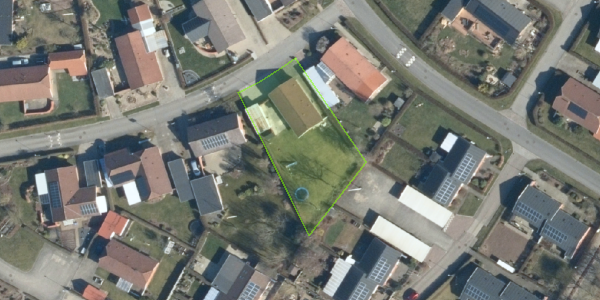 Matrikelkort Baldersvej 29