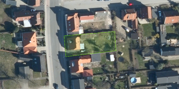 Matrikelkort Brårupvej 21