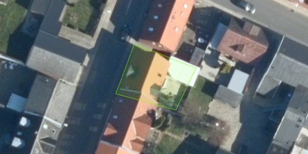 Matrikelkort Christiansgade 22