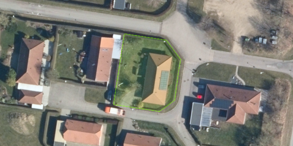 Matrikelkort Frejasvej 21
