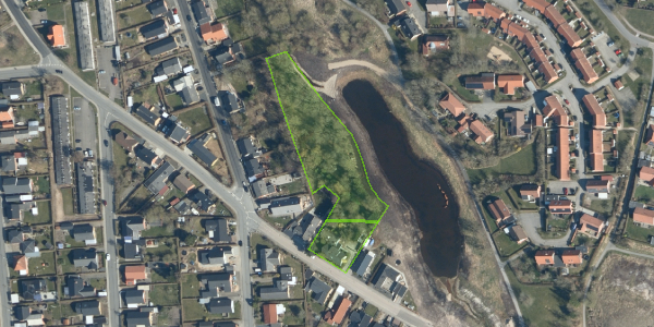 Matrikelkort Glattrupvej 21