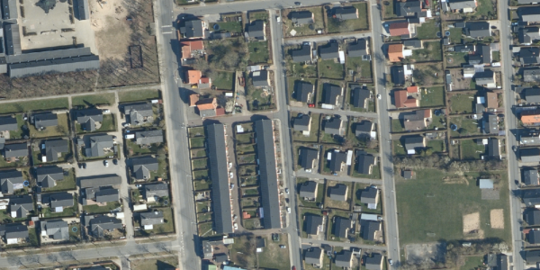 Matrikelkort Hedetoften 38