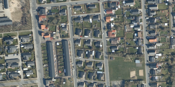 Matrikelkort Hedetoften 45
