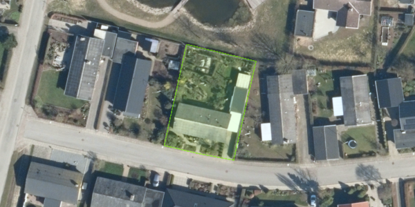 Matrikelkort Hyrdevang 8