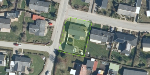 Matrikelkort Hyrdevang 13