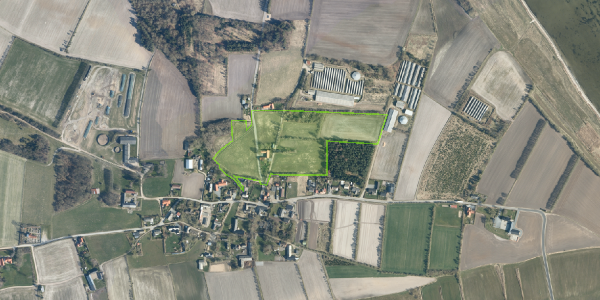 Matrikelkort Jelsevej 32