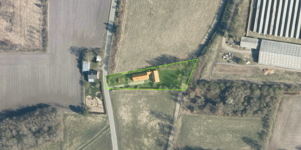 Matrikelkort Jelsevej 34