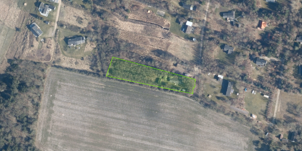Matrikelkort Jelsevej 131