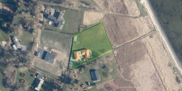 Matrikelkort Jelsevej 144