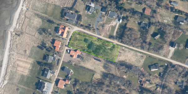 Matrikelkort Jelsevej 145