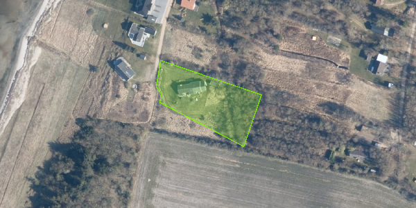 Matrikelkort Jelsevej 153