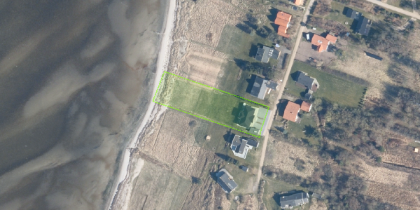 Matrikelkort Jelsevej 163