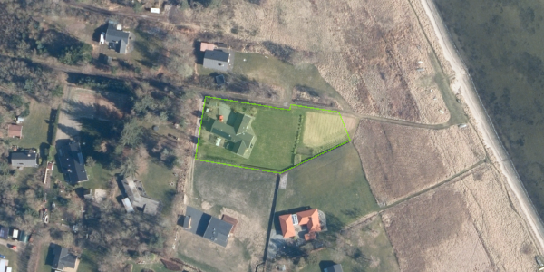 Matrikelkort Jelsevej 168