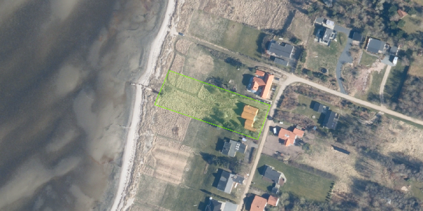 Matrikelkort Jelsevej 169