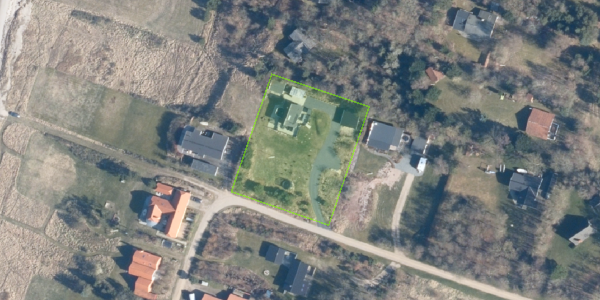 Matrikelkort Jelsevej 177