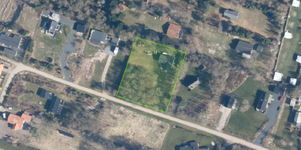 Matrikelkort Jelsevej 181