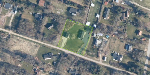 Matrikelkort Jelsevej 185