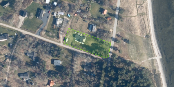 Matrikelkort Jelsevej 189