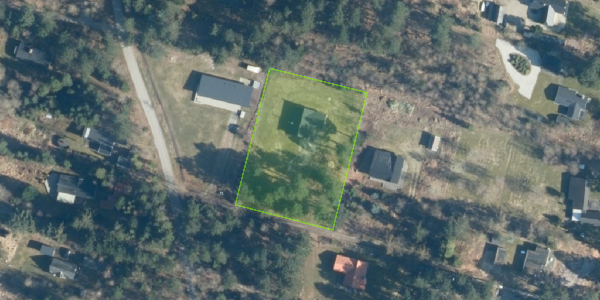 Matrikelkort Jelsevej 214
