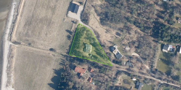 Matrikelkort Jelsevej 231