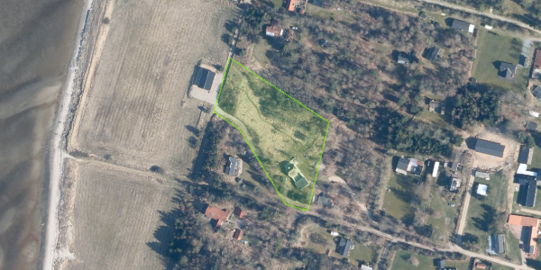 Matrikelkort Jelsevej 233