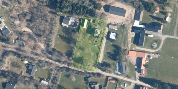 Matrikelkort Jelsevej 247