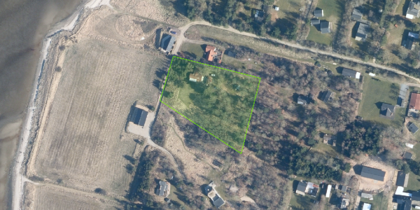 Matrikelkort Jelsevej 271