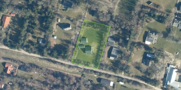 Matrikelkort Jelsevej 309